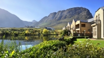 L'Ermitage Franschhoek Chateau & Villas